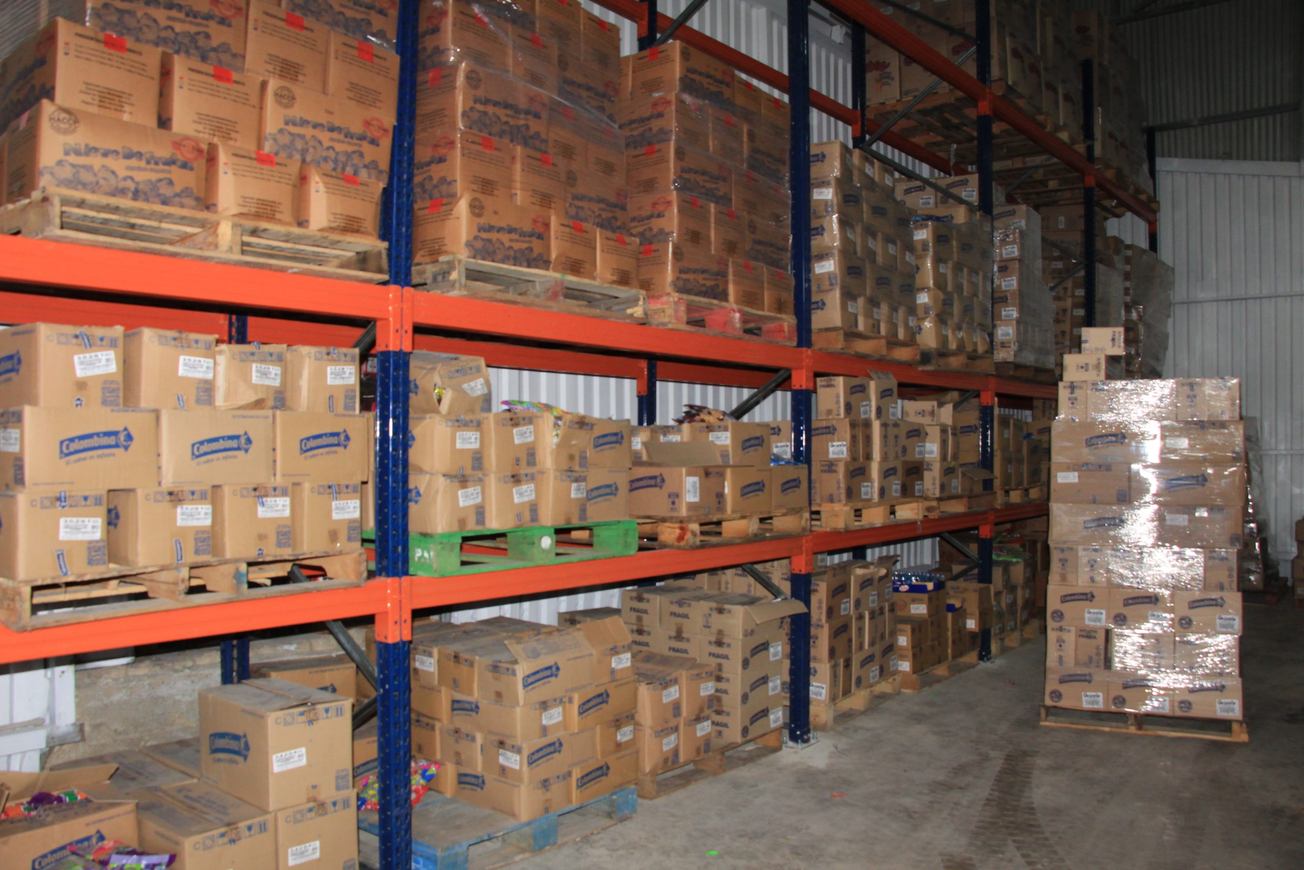 Empresa Distribuciones Marwill en Pérez Zeledón Costa Rica