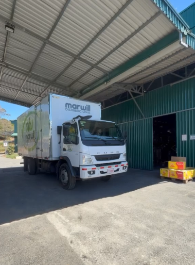 Empresa Distribuciones Marwill en Pérez Zeledón Costa Rica